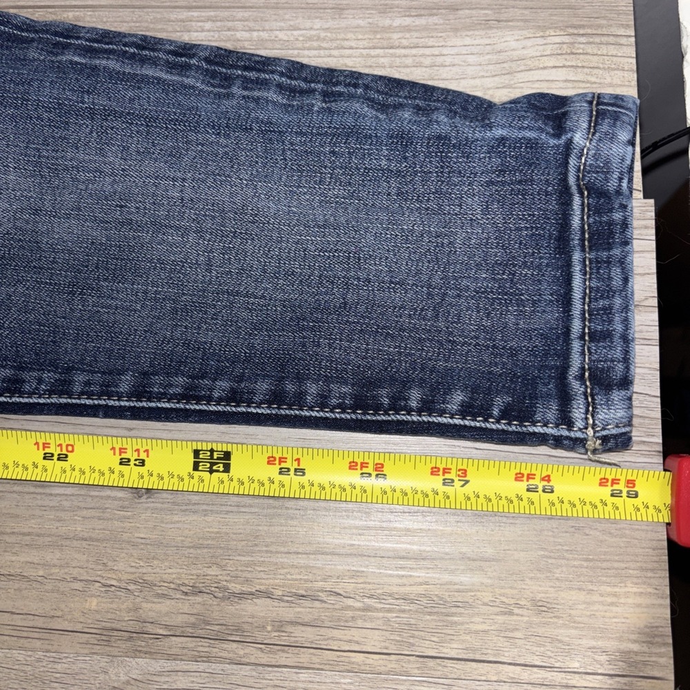 Maurices M Jeans High Rise Skinny Stretch 5 Button Fly Casual Basic - Picture 8 of 12